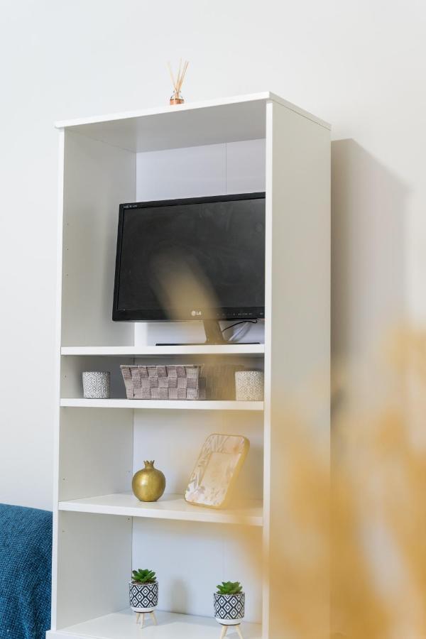 Athenais Apartment Lixouri Ngoại thất bức ảnh