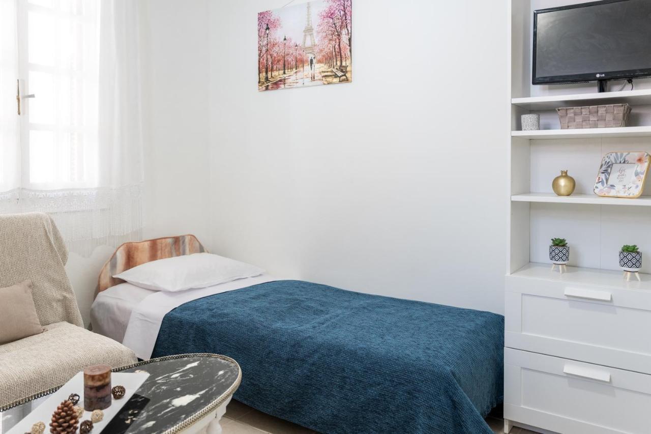 Athenais Apartment Lixouri Ngoại thất bức ảnh